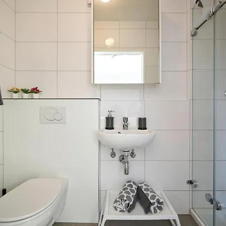 Apartmán Charmantes In - Perfekt Fuer Aktive & Geniesser