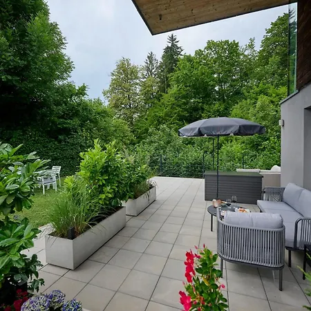 Apartman Charmantes In - Perfekt Fuer Aktive & Geniesser
